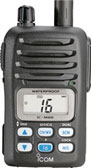 Manufacturers Exporters and Wholesale Suppliers of Marine (ICOM M88 IS Instrinsically Safe (IS) Handheld VHF Radio Transceiver) Chennai Karnataka